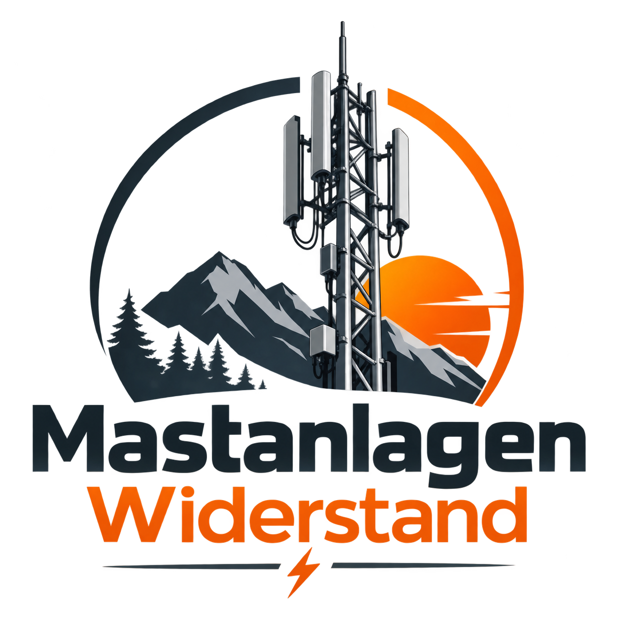 Mastanlagen Widerstand